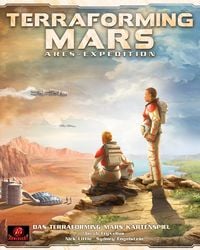Bild vom Artikel Terraforming Mars - Ares-Expedition vom Autor 