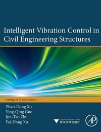Produktbild: Intelligent Vibration Control in Civil Engineering Structures