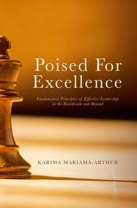Produktbild: Poised for Excellence