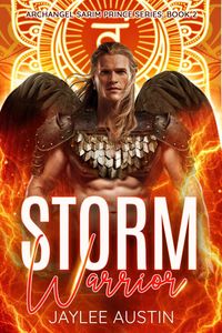 Produktbild: Storm Watcher (A Sarim Prince Series, #2)