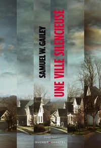 Produktbild: Une ville silencieuse : suspense