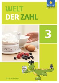 Produktbild: Welt der Zahl - Ausgabe 2016 f&uuml;r Baden-W&uuml;rttemberg