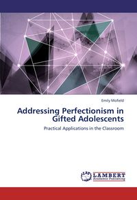 Produktbild: Addressing Perfectionism in Gifted Adolescents