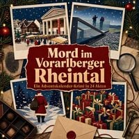 Produktbild: Mord im Vorarlberger Rheintal