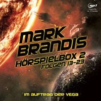 Produktbild: Mark Brandis / Mark Brandis - H&ouml;rspielbox 2 - Im Auftrag der VEGA
