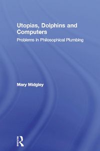 Produktbild: Utopias, Dolphins and Computers