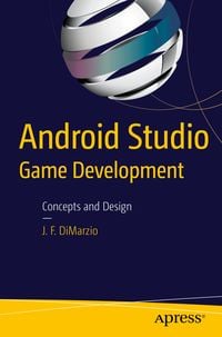Produktbild: Android Studio Game Development