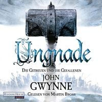 Produktbild: Ungnade - Die Getreuen und die Gefallenen 4