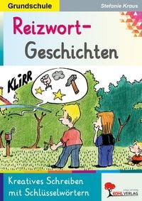 Produktbild: Reizwortgeschichten Grundschule