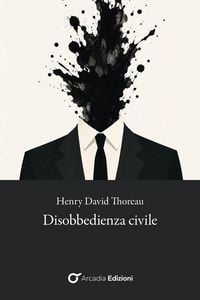 Produktbild: Disobbedienza civile
