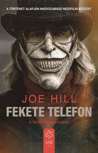 Produktbild: Fekete telefon