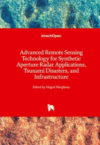 Produktbild: Advanced Remote Sensing Technology for Synthetic Aperture Radar Applications, Tsunami Disasters, and Infrastructure