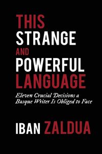 Produktbild: This Strange and Powerful Language