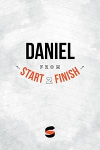 Produktbild: Daniel from Start2Finish (Start2Finish Bible Studies, #26)