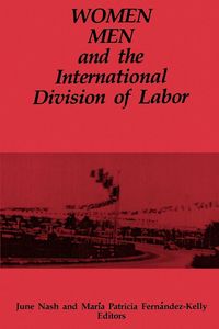 Produktbild: Women, Men, and the International Division of Labor