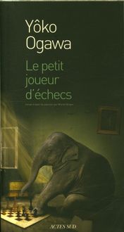 Produktbild: Le petit joueur d'&eacute;checs