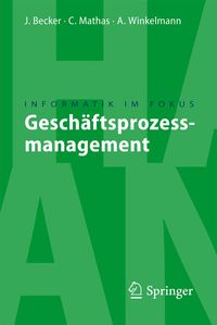 Produktbild: Gesch&auml;ftsprozessmanagement