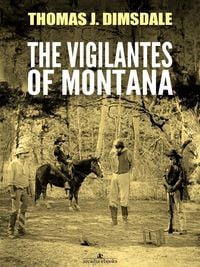 Produktbild: The Vigilantes of Montana
