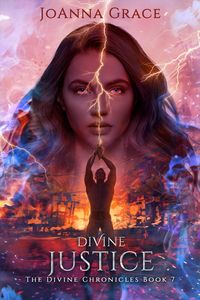 Produktbild: Divine Justice (The Divine Chronicles, #7)
