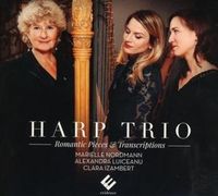 Produktbild: Harp Trio