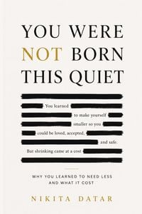 Produktbild: You Were Not Born This Quiet