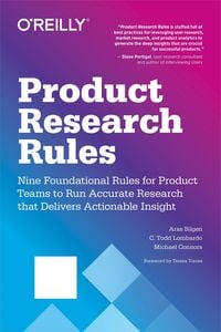 Produktbild: Product Research Rules