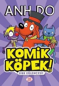 Produktbild: Komik K&ouml;pek 3 - Sirk Eglencesi