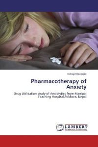 Produktbild: Banerjee, I: Pharmacotherapy of Anxiety