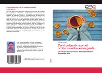 Produktbild: Confrontaci&oacute;n con el orden mundial emergente