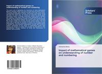 Produktbild: Impact of mathematical games on understanding of number and numbering