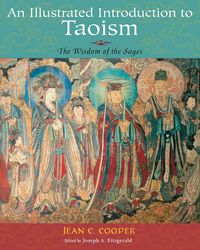 Produktbild: Illustrated Introduction to Taoism