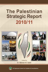 Produktbild: The Palestinian Strategic Report
