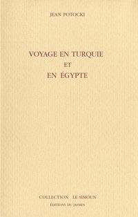 Produktbild: Voyage en Turquie et en Egypte