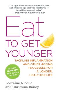 Produktbild: Eat to Get Younger
