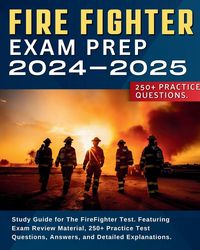 Produktbild: Firefighter Exam Prep