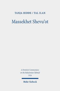 Produktbild: Massekhet Shevu?ot
