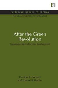 Produktbild: Conway, G: After the Green Revolution