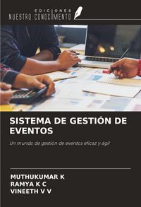 Produktbild: Sistema De Gesti&oacute;n De Eventos