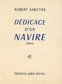 Produktbild: Fre-Dedicace Dun Navire