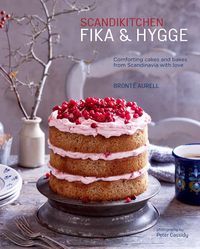 Produktbild: Aurell, B: ScandiKitchen: Fika and Hygge