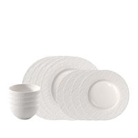 Produktbild: Villeroy & Boch Manufacture Starter-Set, 12-teilig