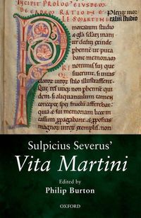 Bild vom Artikel Sulpicius Severus' Vita Martini vom Autor Sulpicius Severus