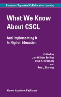 Produktbild: What We Know About CSCL