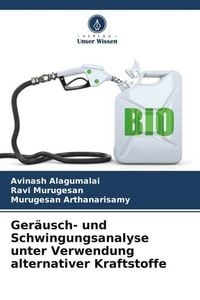 Produktbild: Alagumalai, A: Ger&auml;usch- und Schwingungsanalyse unter Verwen