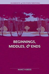 Produktbild: Elements of Fiction Writing - Beginnings, Middles & Ends
