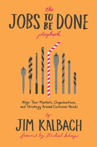 Produktbild: The Jobs To Be Done Playbook