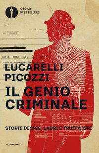 Produktbild: Il genio criminale. Storie di spie, ladri e truffatori