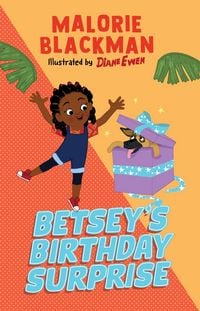Produktbild: Betsey's Birthday Surprise
