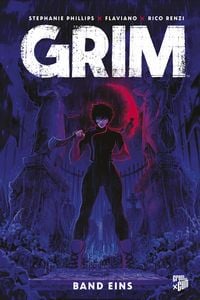 Produktbild: Grim 1 - Neue Edition