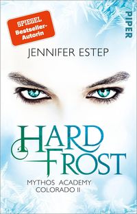 Bild vom Artikel Hard Frost vom Autor Jennifer Estep